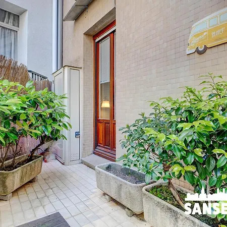 Avenida By Sanse Holidays Lejlighed San Sebastián