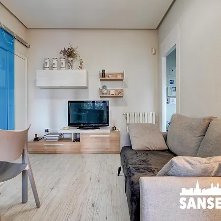 Avenida By Sanse Holidays Appartamento San Sebastián