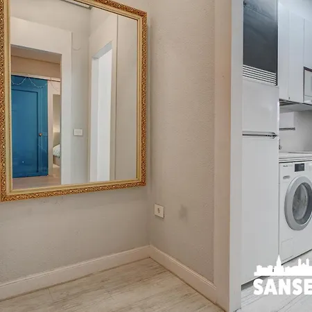 Апартаменты Avenida By Sanse Holidays