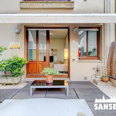 Avenida By Sanse Holidays * San Sebastián