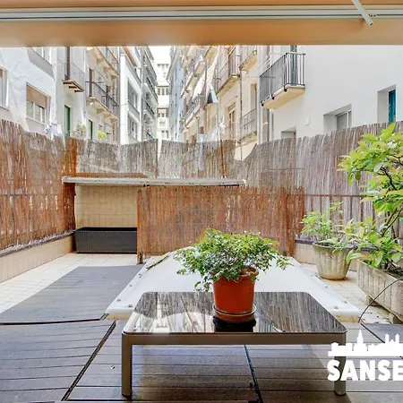 Appartamento Avenida By Sanse Holidays