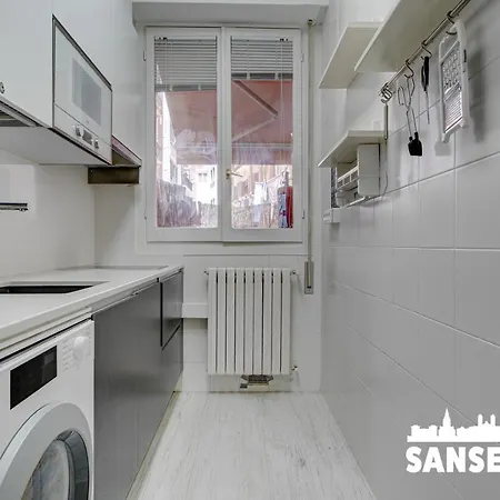Апартаменты Avenida By Sanse Holidays *