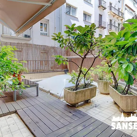 Avenida By Sanse Holidays Apartment *